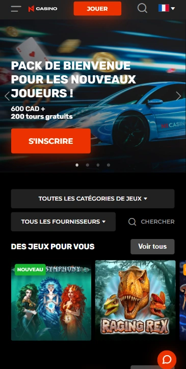 meilleur casino en ligne fiable